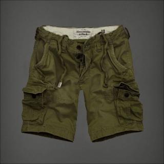 Bermuda Abercrombie & Fitch Homme